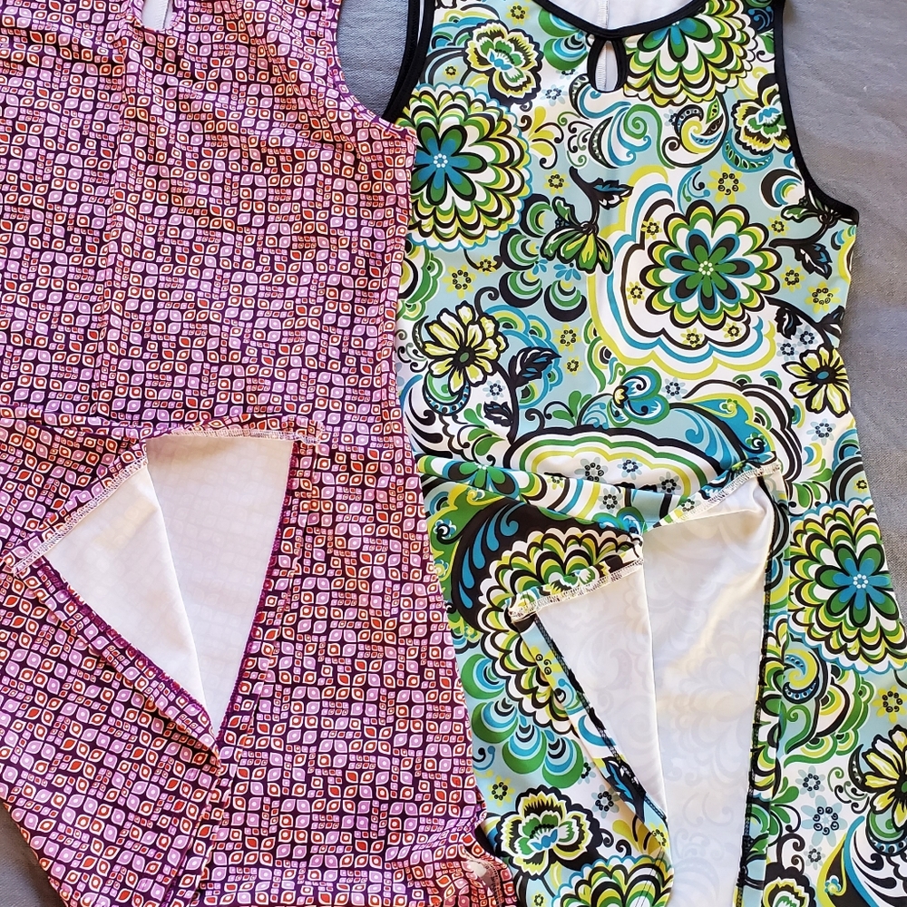 NuuMuu running dresses